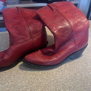 Durango women’s western boots size 8M